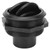 82/75/46mm Air Conditioning Outlet Long Type Black Round for Bus Construction Vehicle