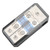 2 Way Fuse Holder Box 1 in 2 Out 60A Power Distribution Block Universal for Car Yacht Stereo Audio Amplifier