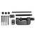 Motorcycle Bike Chain Breaker Link Splitter Riveter Riveting Repair Tool Set