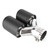 Car Exhaust Tips Universal YShape Dual Muffler Tip Vehicle Modification Accessory