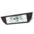 8.2in Car AC Touch Screen Clear Image Rapid Response Climate Control LCD Screen Replacement For Land Cruiser Prado J150