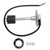 Boat Fuel Sending Unit 0‑190 Ohms 5in Fuel Tank Level Sensor for Ship Yacht Vehicle  Standard