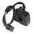 Motorcycle Handlebar Switch 46091‑1462 Headlight Shift Replacement for Bayou Lakota Prairie 300 400