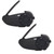 for EJEAS Q7 Motorcycle Helmet Bluetooth Headset 7 Devices 2 Riders Noise Cancellation for Motorbike Riding Talkback