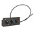 Heavy Duty Climate Control Module F211032100 Heater Control Assembly Replacement for Kenworth C500 T300 T600A T800 W900