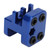 24.8mm Master Chain Press Tool Compact Size Lightweight Anodized Finish Fit for 520 525 530 Motorcycle ATV