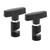 2pcs Lift Support Clamp Hood Strut Clamp and Spark Plug Caliper 2 in 1 Tool for Car Hood Tailgate Black