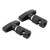 2pcs Lift Support Clamp Hood Strut Clamp and Spark Plug Caliper 2 in 1 Tool for Car Hood Tailgate Black