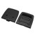 ABS Car Rear Trunk Mat Carpet Handle 51479120283 Replacement for E70 X5 E71 X6 Black