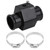 Car Water Temp Temperature Joint Pipe Hose Sensor Gauge Adapter 32mm