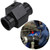Car Water Temp Temperature Joint Pipe Hose Sensor Gauge Adapter 32mm