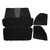 Car Seat Pet Pad Tear Wear Resistant Seat Protector Cover Dog Travel Hanging Mat Replacement for Tesla Model 3 Y