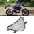 Aluminum Headlight Grille Guard Cover Protector Fit for G310GS 2017-2018