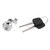 Fuel Filler Lid Lock Cylinder with 2 Keys 69058‑35180 Replacement for 4Runner 1991‑1995