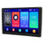 for Android 11 Car Stereo HD 1080P 10.1in IPS Touchscreen GPS Navigation 4G RAM 32G ROM Offline Map Mirror Link No Camera