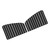 Car Window Sunshade Internal Adsorption Heat Insulation UV Privacy Protection Window Curtain for Most Cars