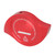 Red Radiator Cap Decorative Cover Replacement for Honda Mugen Acura CL CSX ILX MDX NSX RDX