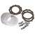 Clutch Kit Wear Resistant Reliable Rugged High Hardness Clutch Kit With Heavy Duty Springs For Blaster 200