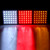 2pcs Car Truck Taillight Rear Light Lamp 60LED High Brightness IP67 Waterproof