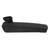 Car Seat Armrest Adjustable 0‑120° Range Black Right Hand Arm Rest Replacement for Motorhome