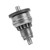 Motorcycle Engine Starter Motor Head Steel Alloy Modification Repair Replacement for GY6 50 80cc
