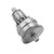 Motorcycle Engine Starter Motor Head Steel Alloy Modification Repair Replacement for GY6 50 80cc