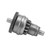 Motorcycle Engine Starter Motor Head Steel Alloy Modification Repair Replacement for GY6 50 80cc