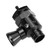 Universal 25mm Aluminium Turbo Blow Off Valve Bov with Whistler Adjustable & High Performance