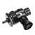 Universal 25mm Aluminium Turbo Blow Off Valve Bov with Whistler Adjustable & High Performance