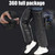 Motorcycle Warm Knee Pads Cover Waterproof and Windproof Protector Leg Covers Winter Warm Leggings Covers