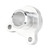 Aluminum Alloy  Automobile Water Hose Fitting Fits for 325i 330i 525Xi 528i 11537541992 11537544638