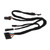 Steering Wheel Wiring Harness 68163713AC Audio Radio Control Connecting Line Replacement for Dodge Ram 1500 2500 3500 4500 5500