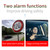 Car Head-up Display Digital GPS Navigation Speedometer GPS Dual System Display Screen with Speed, Direction, Trip Distance, Overspeed Alarm, Fatigue Driving Alarm for All Vehicles