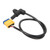 Transmission Input Speed Sensor 252929 Crankshaft Pulse Sensor Replacement for Citroen C5 C4 C3 C8 Jumpy