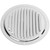 Marine Air Vent Louver Grille Cover 304 Stainless Steel Yacht Boat Accessory Hardware6in/152.4mm
