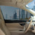 Car Sunshade Universal Magnetic Mesh Curtain Breathable Anti-direct Sun Auto Window Curtain Cover