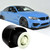 Car Rear Air Suspension Spring Bag Strut 37106781827 Fits for Series 5 F07 F10 F11 (1pc)