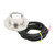 Marine Underwater LED Light DC 12V 24V Stainless Steel Universal Fit for Boat Yacht Waterside Lighting Blue