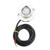Marine Underwater LED Light DC 12V 24V Stainless Steel Universal Fit for Boat Yacht Waterside Lighting Blue