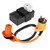 2Pcs Ignition Coil DC CDI Box Kit for Kymco SYM Vento Scooter GY6 Engine 125CC 150CC