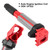 Auto Engine Ignition Coil for BMW 325i 330i 528i 535i M3 E39 E46 E53 E60 E63 B322 X5 Red