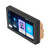 7in Car GPS Navigation for Android Bluetooth Wifi Stereo Audio Video Player with Camera Universal(2+32G )