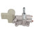 Idle Air Control Valve with Gasket AC186 AC184 AC254 Replacement for Civic Automatic Transmission 1.6L SOHC