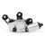 Rear Windscreen Wiper Motor for Audi A3 A4 A6 C6 Q5 Q7 8E9955711A 8E9955711B 8E9955711E