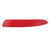 Red Rear Bumper Reflector 63217158950 Fit for E70 X5 2007-2013 (Rear Passenger Side)