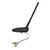Roof Antenna with Base 96210 1u000 Stable Signal Sturdy Roof Radio Antenna Replacement for Kia Sorento