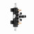 Air Control Valve Foot Pedal Valve for Ranger Tire Changer Machine Supplies Tool  Type B(4)