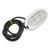 Marine Underwater LED Light DC 12V‑24V IP68 Waterproof Universal Fit for Boat Yacht Waterside RGBW 11W