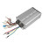 Brushless Motor Controller 48V to 60V 1500W Aluminum Alloy for Electric Bicycle Scooter