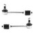 2pcs Aluminum Alloy Sway Bar Links Stabilizer 4882035030 Accessory Fit for Tundra/4Runner